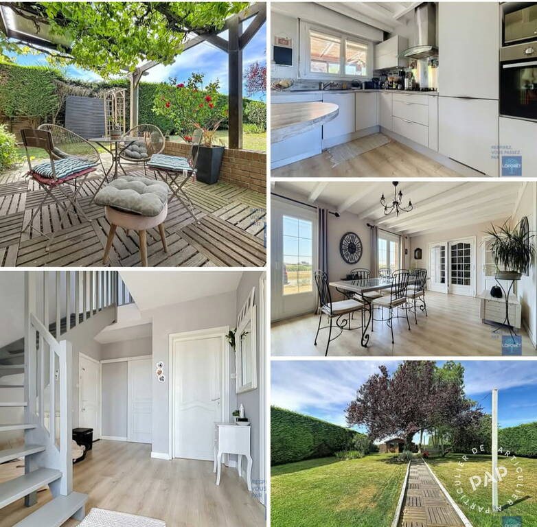 Maison à vendre, 110m², Sercus