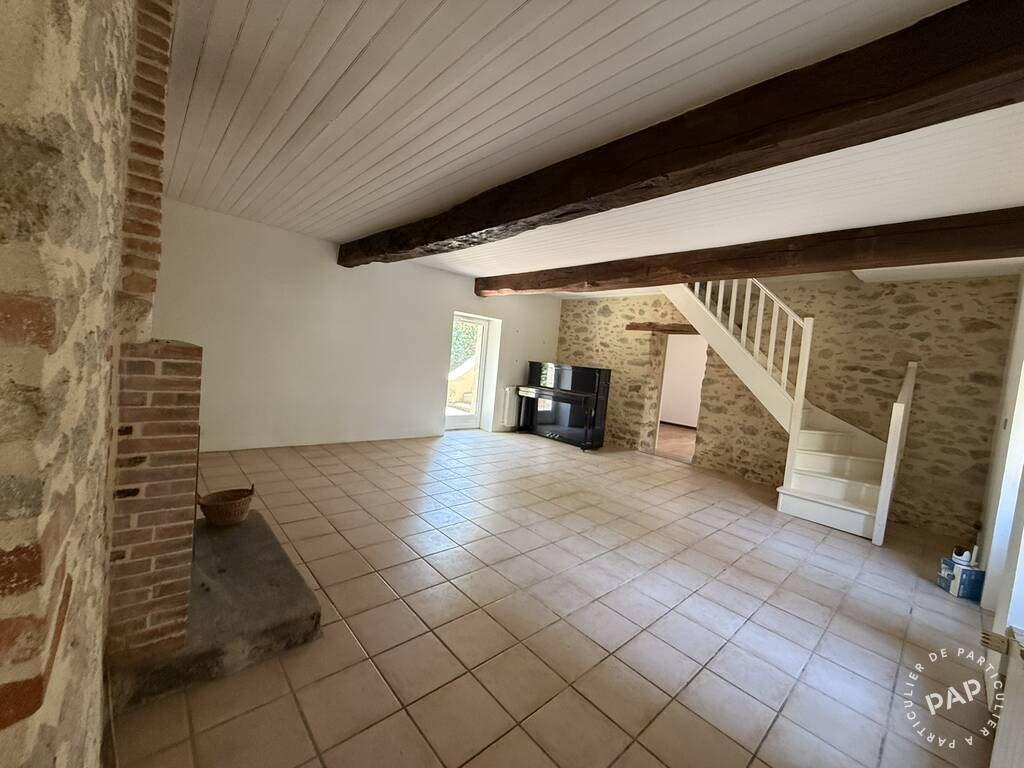 Maison à vendre, 141m², La Génétouze