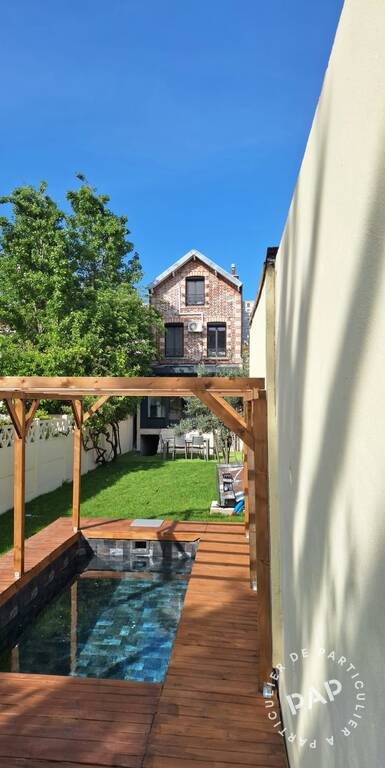 Maison à vendre, 98m², Bois-Colombes