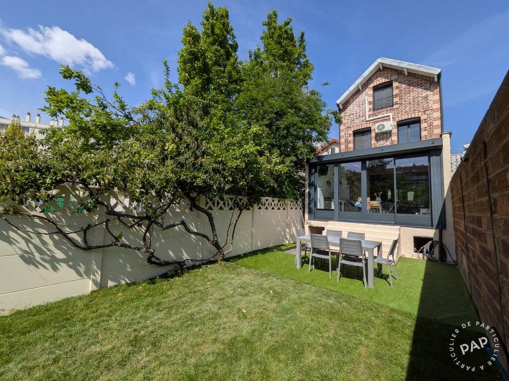 Maison à vendre, 98m², Bois-Colombes