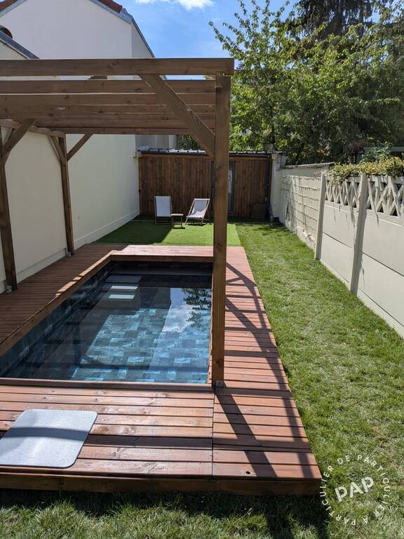 Maison à vendre, 98m², Bois-Colombes