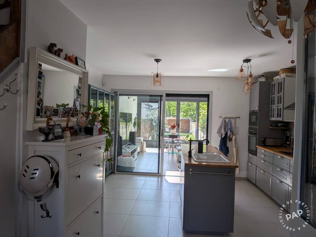 Maison à vendre, 98m², Bois-Colombes