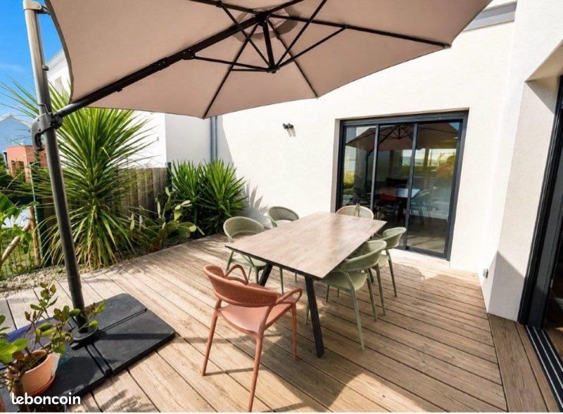Maison à vendre, 125m², La Chapelle-des-Fougeretz