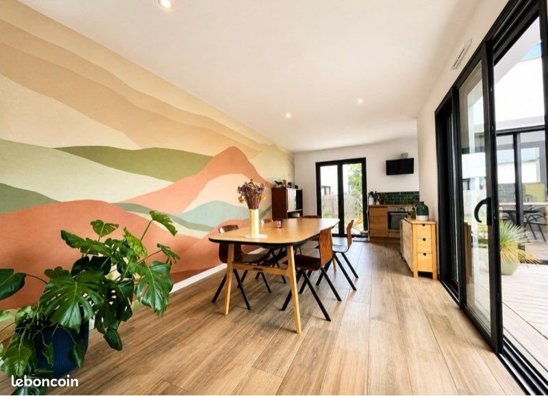 Maison à vendre, 125m², La Chapelle-des-Fougeretz