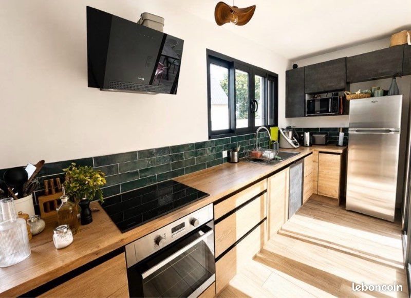 Maison à vendre, 125m², La Chapelle-des-Fougeretz