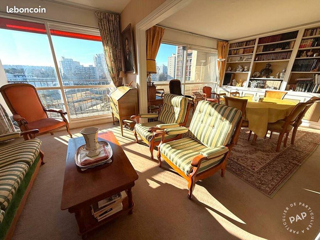 Appartement à vendre, 107m², Le Pecq