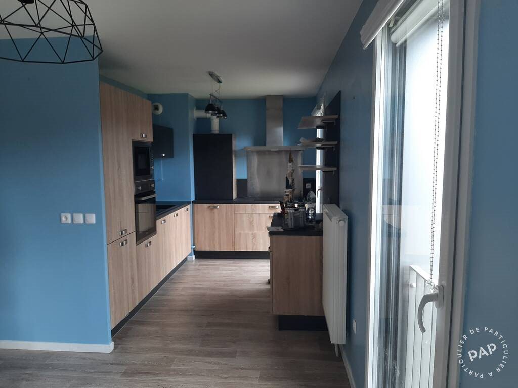 Appartement à vendre, 89m², Lille