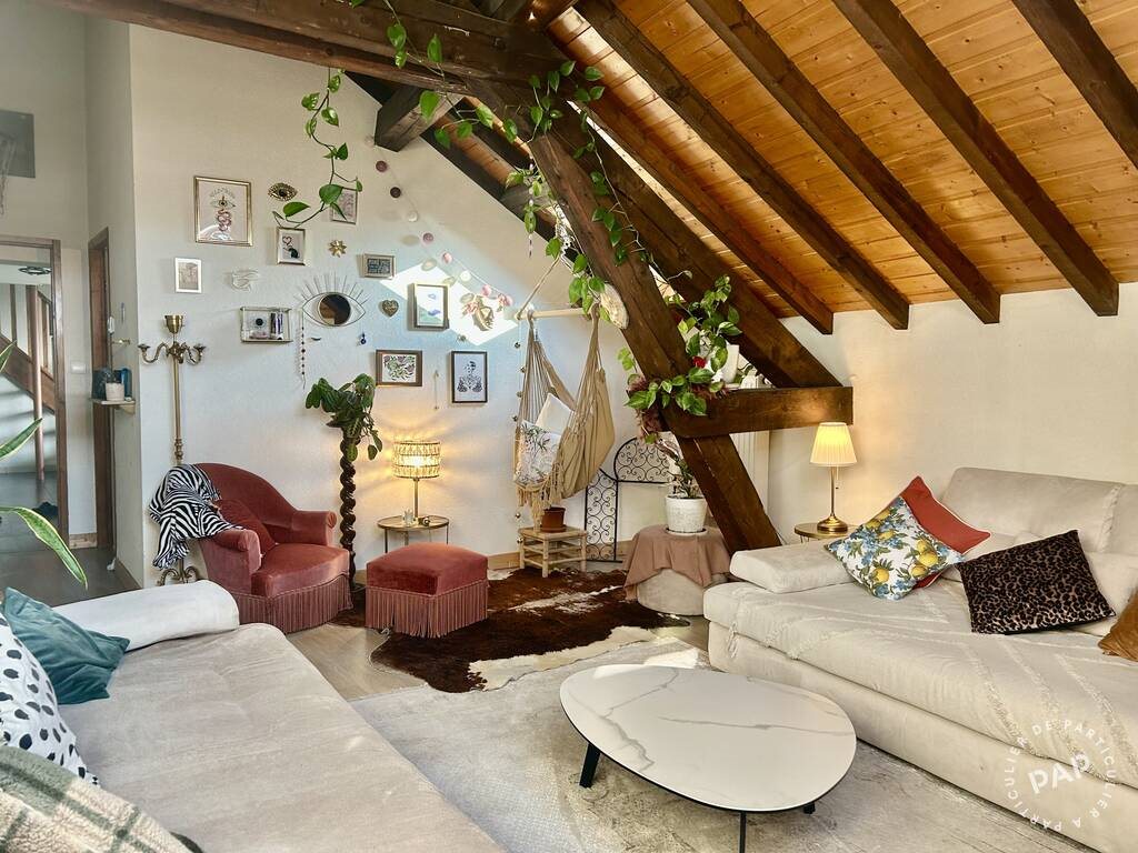 Appartement à vendre, 100m², Bons-en-Chablais