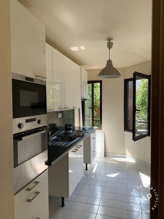Appartement à vendre, 78m², Puteaux