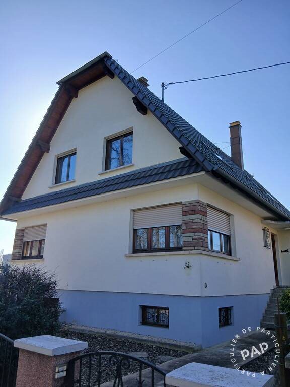 Maison à vendre, 200m², Bischwiller