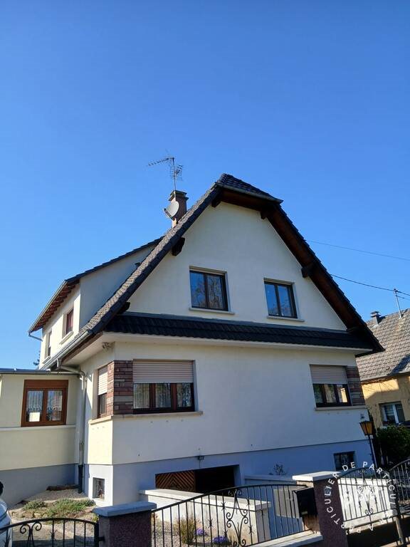 Maison à vendre, 200m², Bischwiller