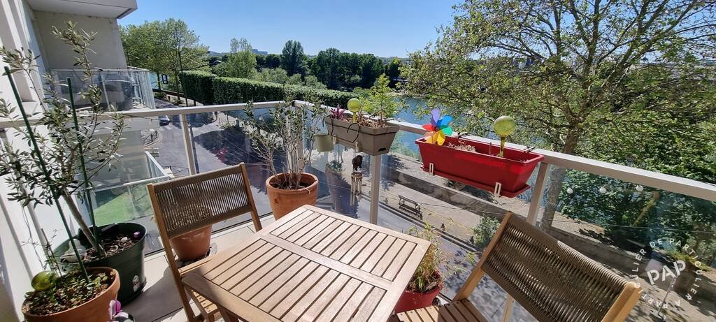 Appartement à vendre, 80m², Alfortville