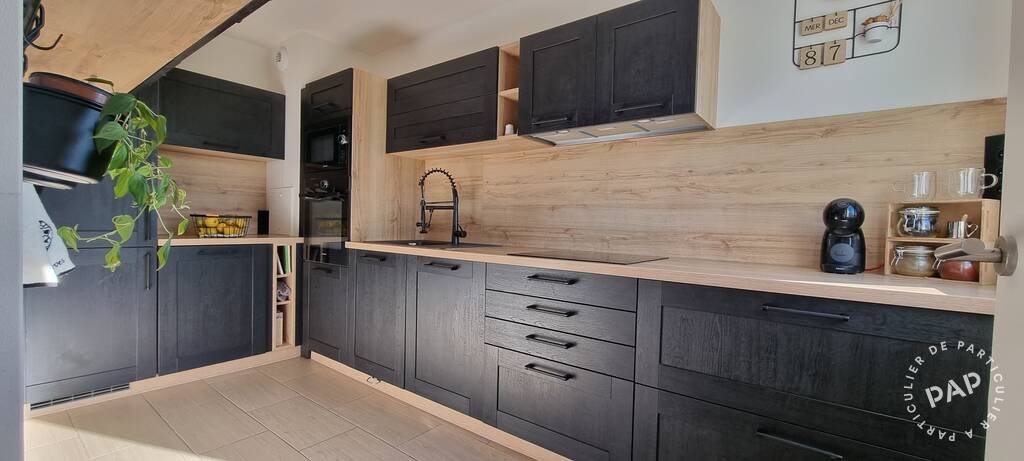 Appartement à vendre, 80m², Alfortville