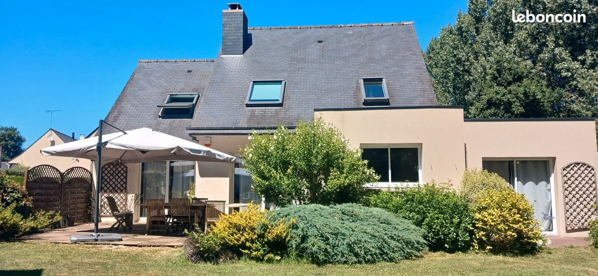 Maison à vendre, 154m², Plédran