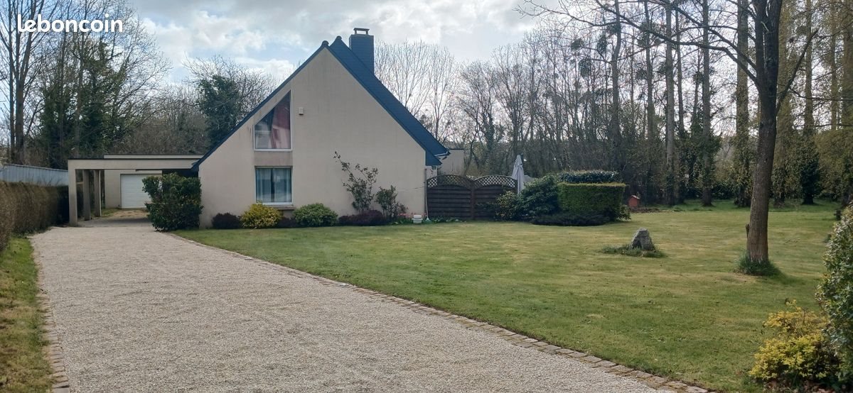 Maison à vendre, 154m², Plédran