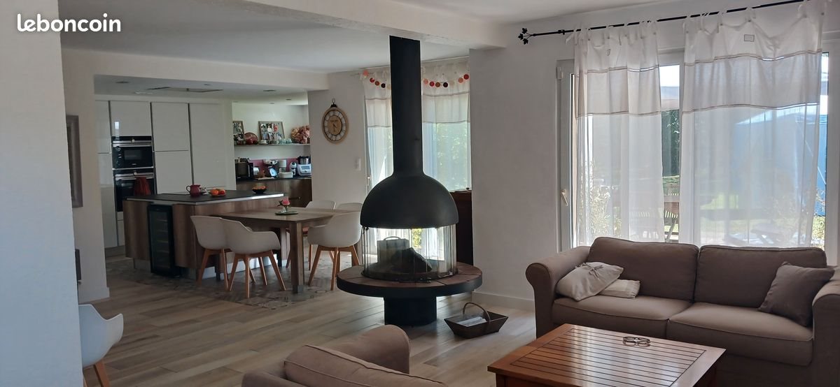 Maison à vendre, 154m², Plédran