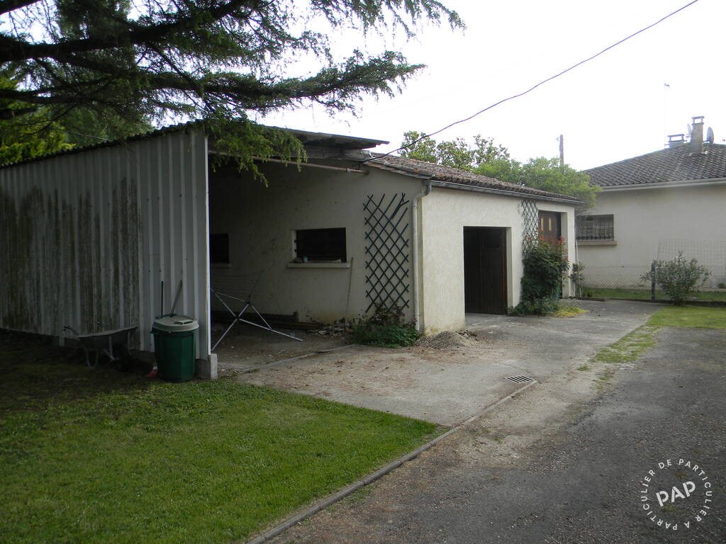 Maison à vendre, 120m², Port-Sainte-Foy-et-Ponchapt