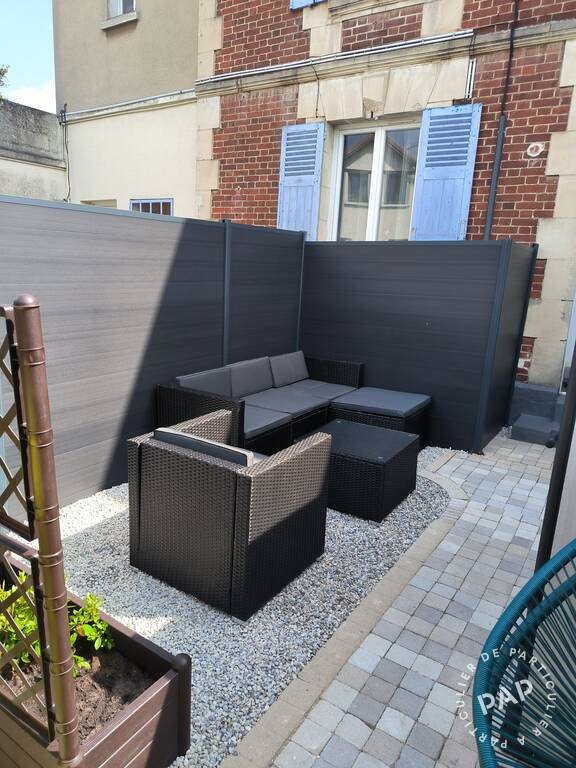 Appartement à vendre, 84m², Villers-Saint-Paul
