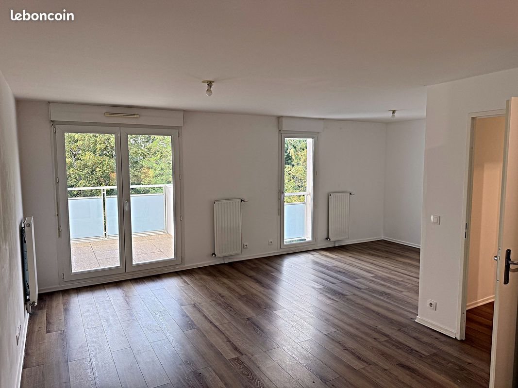 Appartement à vendre, 52m², Viry-Châtillon