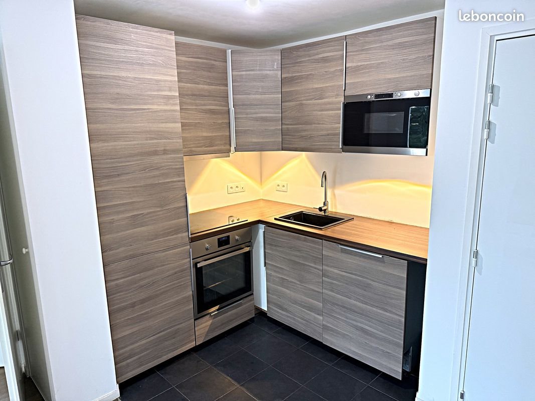 Appartement à vendre, 52m², Viry-Châtillon