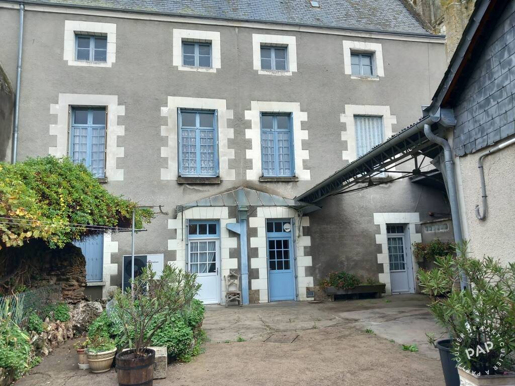 Maison à vendre, 180m², Cormery