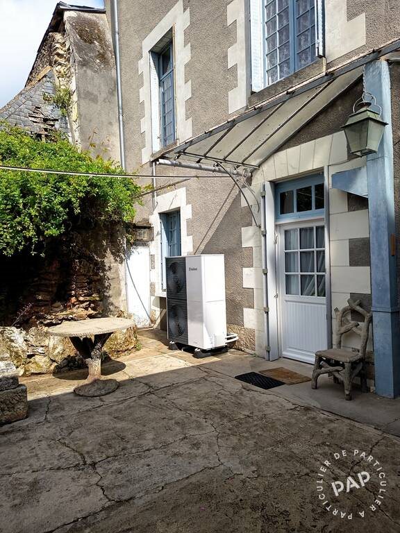 Maison à vendre, 180m², Cormery