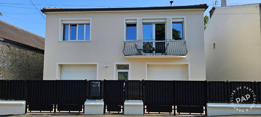 Maison à vendre, 211m², Longpont-sur-Orge