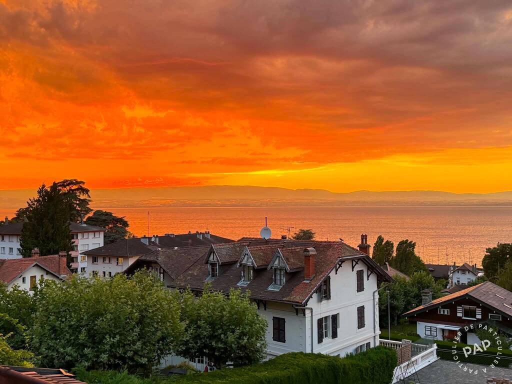 Maison à vendre, 152m², Évian-les-Bains