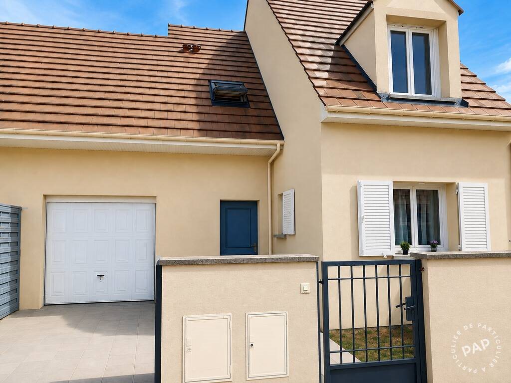 Maison à vendre, 110m², Savigny-le-Temple