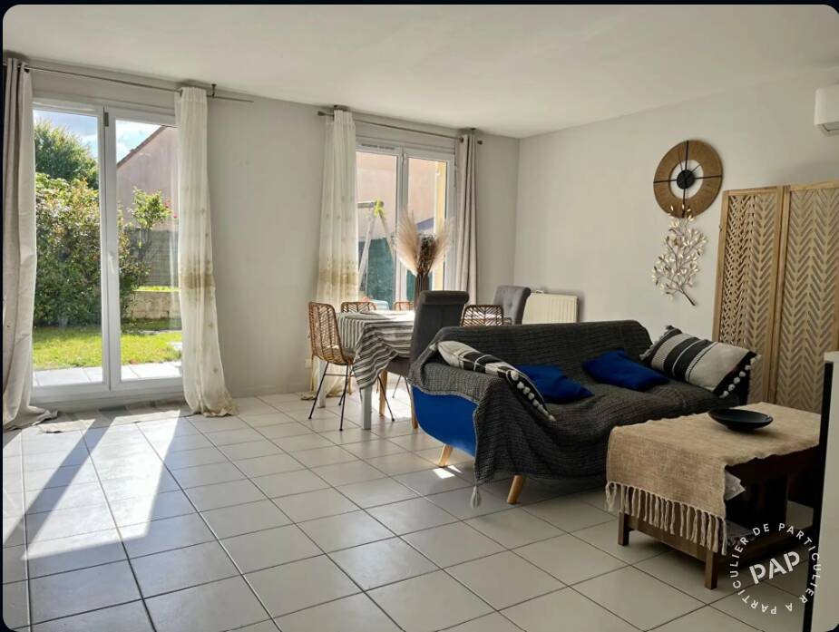 Maison à vendre, 110m², Savigny-le-Temple