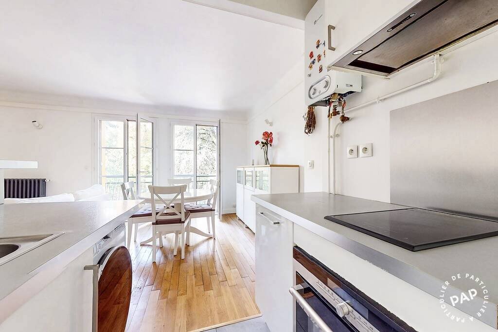 Appartement à vendre, 44m², Saint-Germain-en-Laye