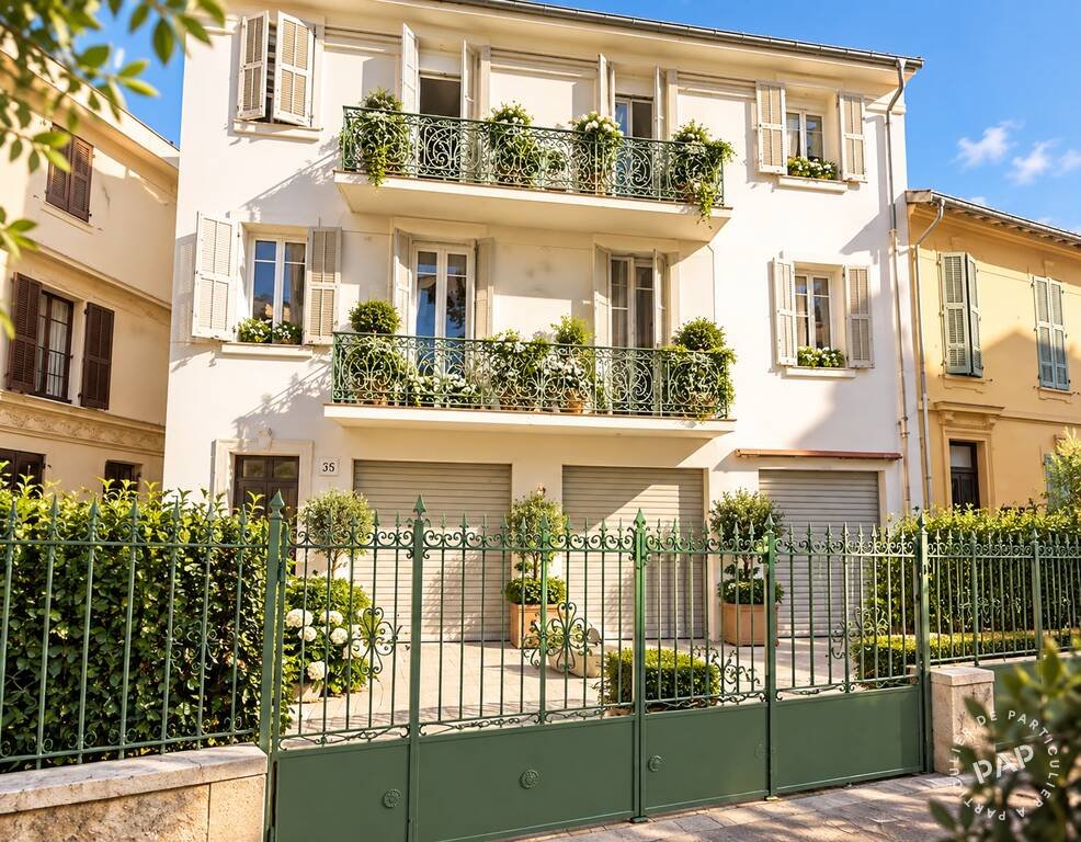 Appartement à vendre, 25m², Nice