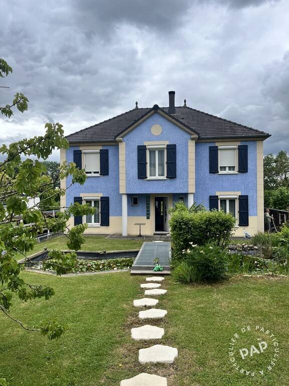 Maison à vendre, 190m², Moussy-le-Neuf