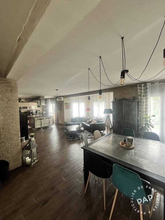 Maison à vendre, 190m², Moussy-le-Neuf
