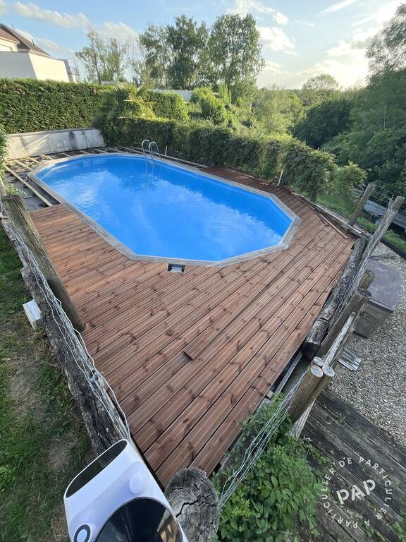 Maison à vendre, 190m², Moussy-le-Neuf
