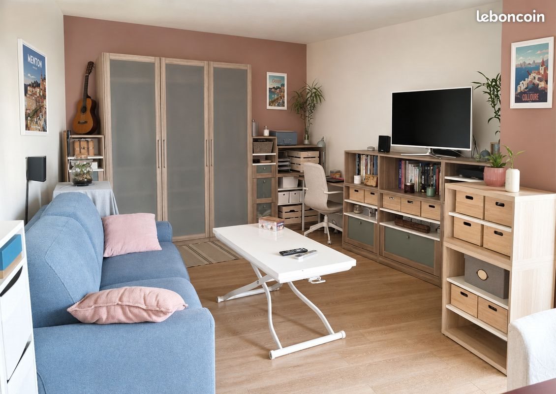 Appartement à vendre, 32m², Le Plessis-Robinson
