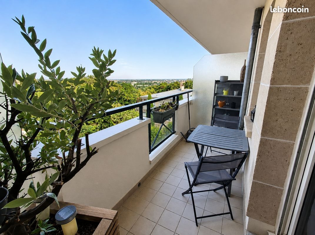 Appartement à vendre, 32m², Le Plessis-Robinson
