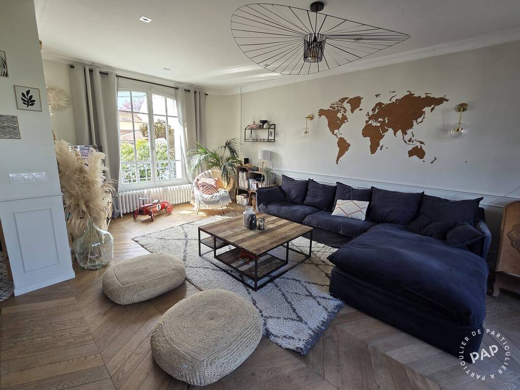 Maison à vendre, 171m², Ermont