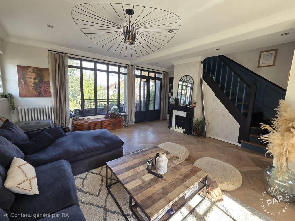 Maison à vendre, 171m², Ermont