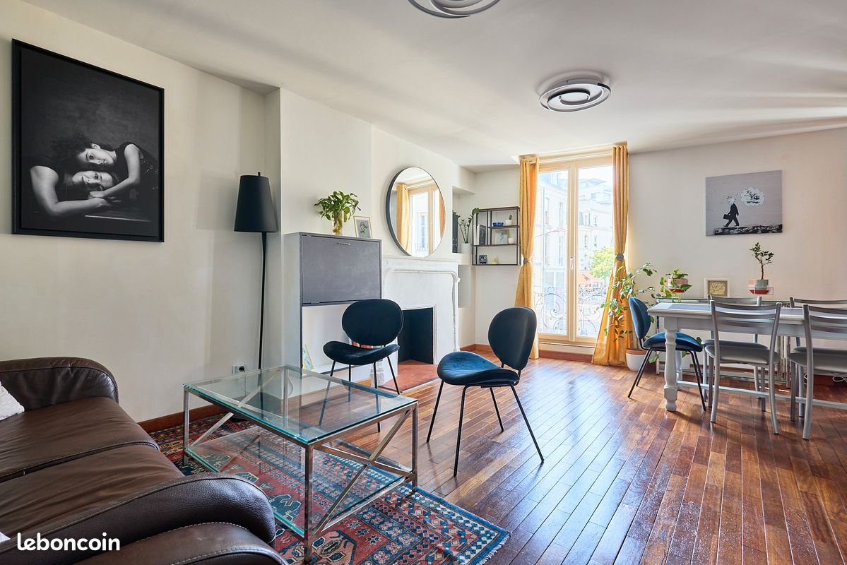 Appartement à vendre, 99m², Le Mans