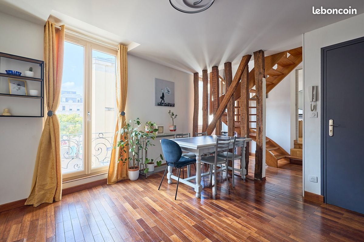 Appartement à vendre, 99m², Le Mans