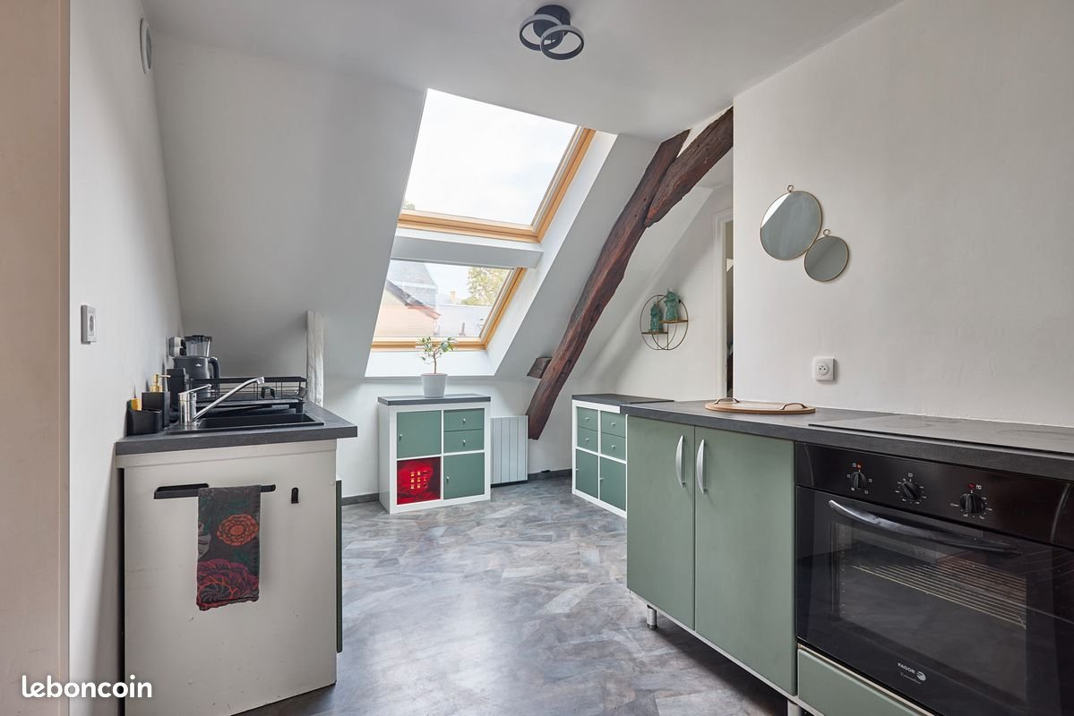 Appartement à vendre, 99m², Le Mans