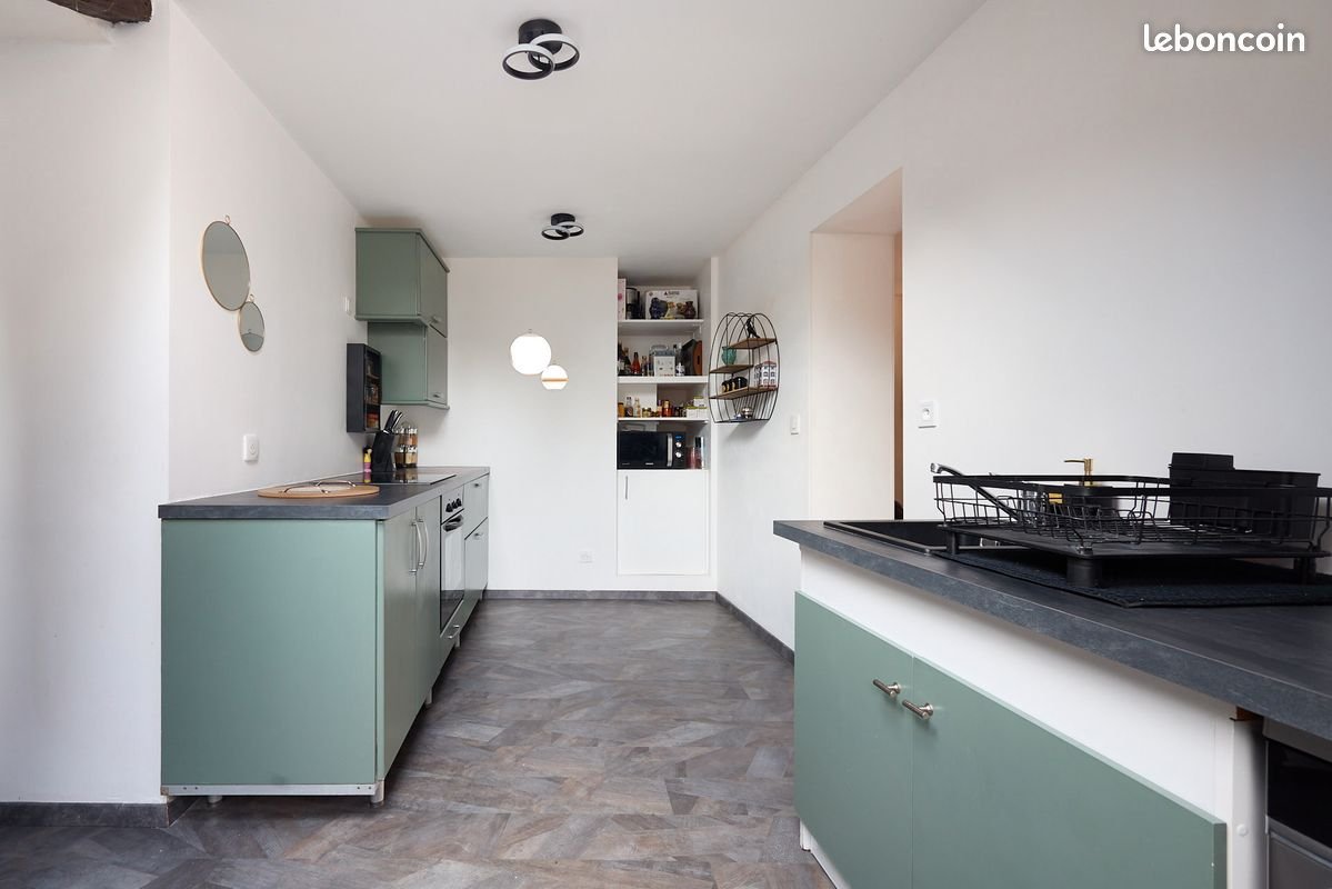 Appartement à vendre, 99m², Le Mans