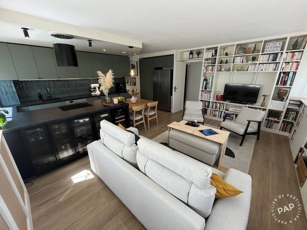 Appartement à vendre, 67m², Puteaux