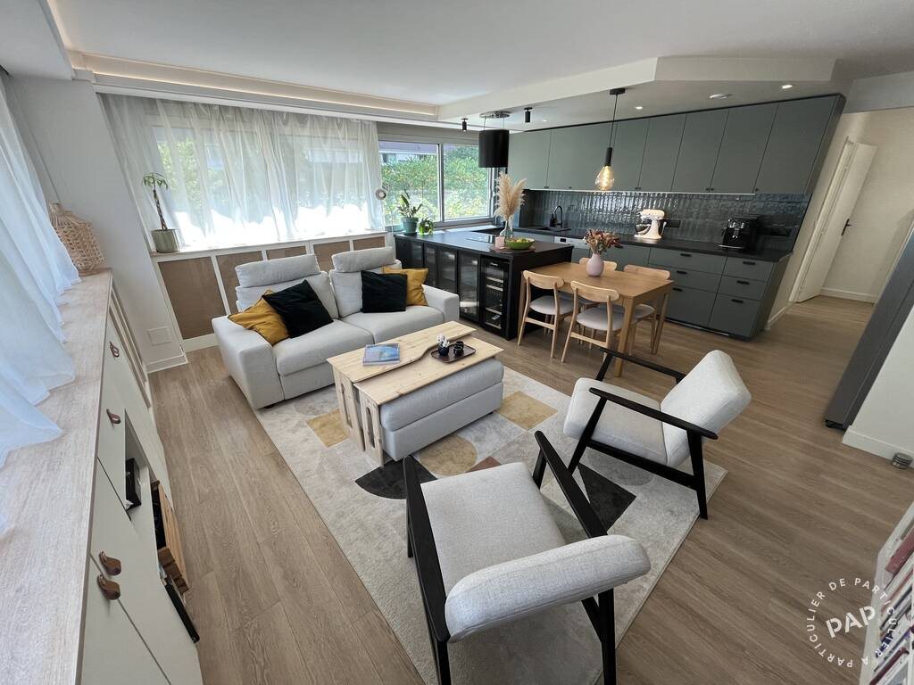 Appartement à vendre, 67m², Puteaux