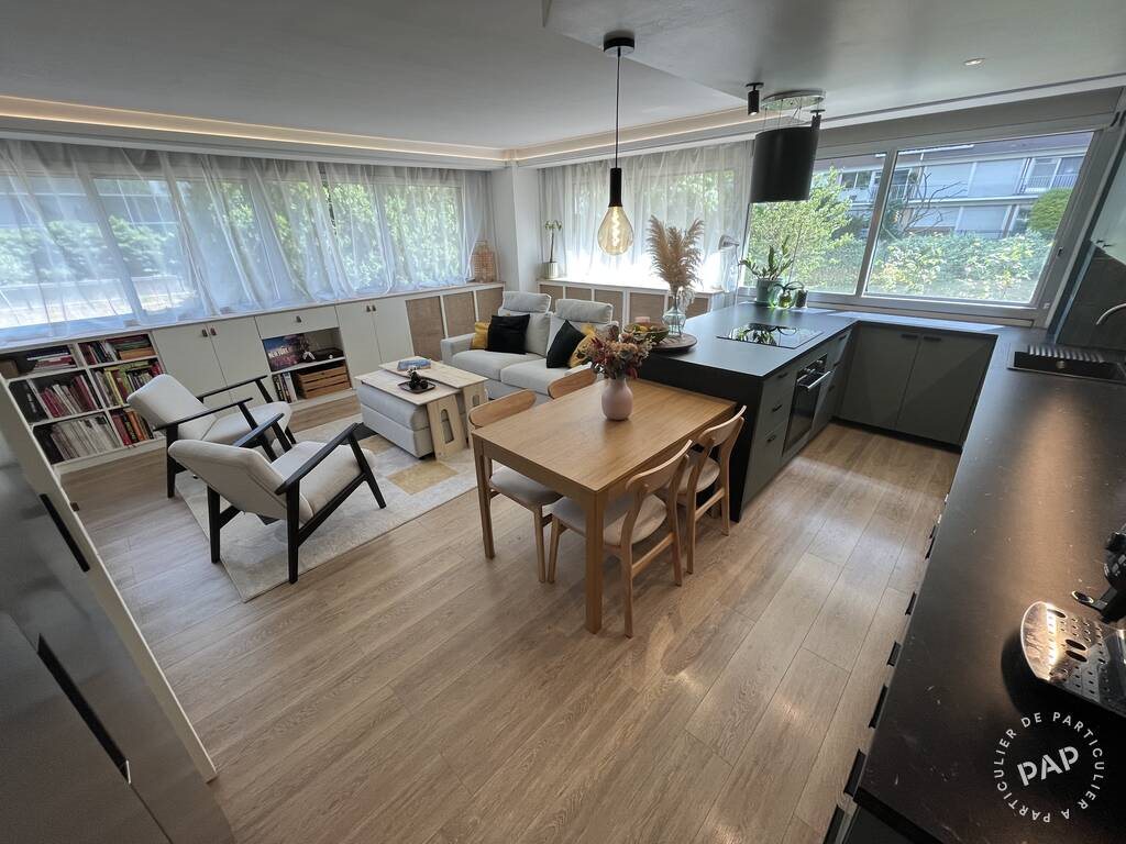 Appartement à vendre, 67m², Puteaux