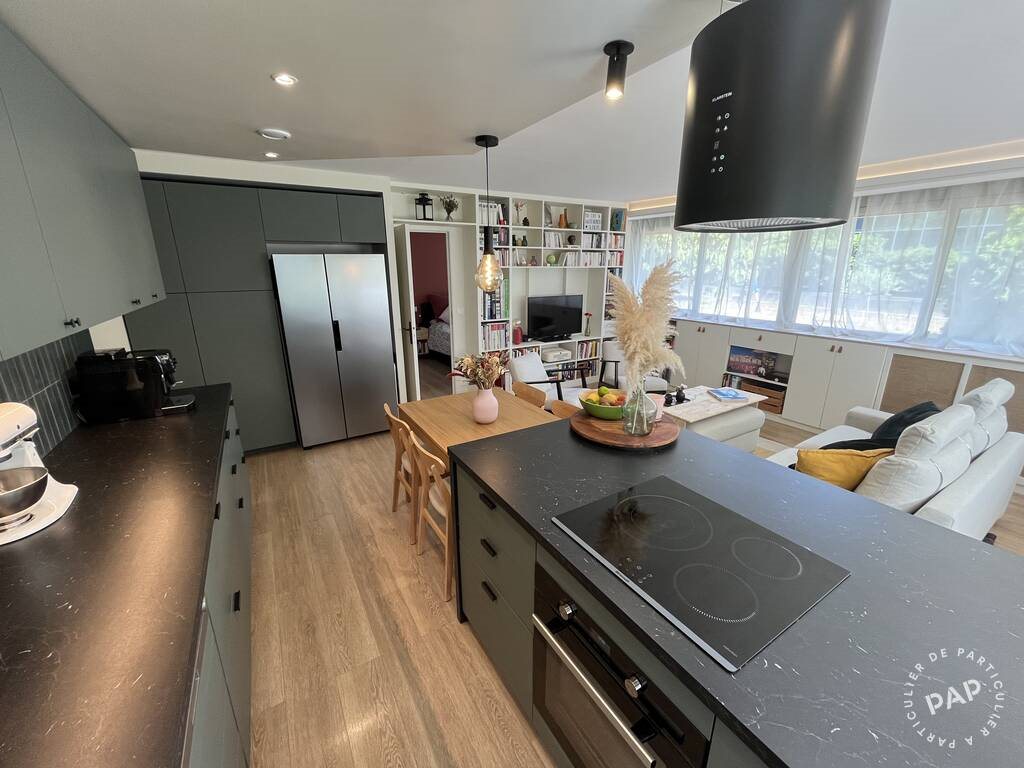 Appartement à vendre, 67m², Puteaux
