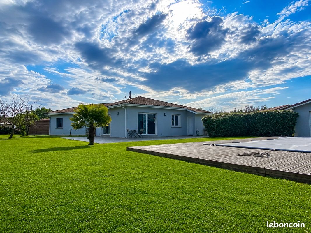 Maison à vendre, 145m², Geloux