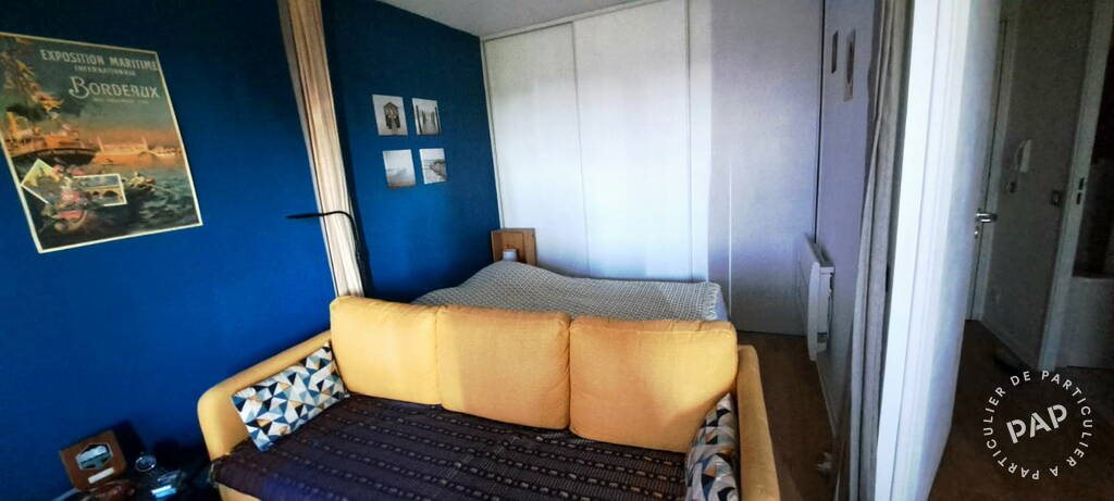 Appartement à vendre, 32m², Le Bouscat