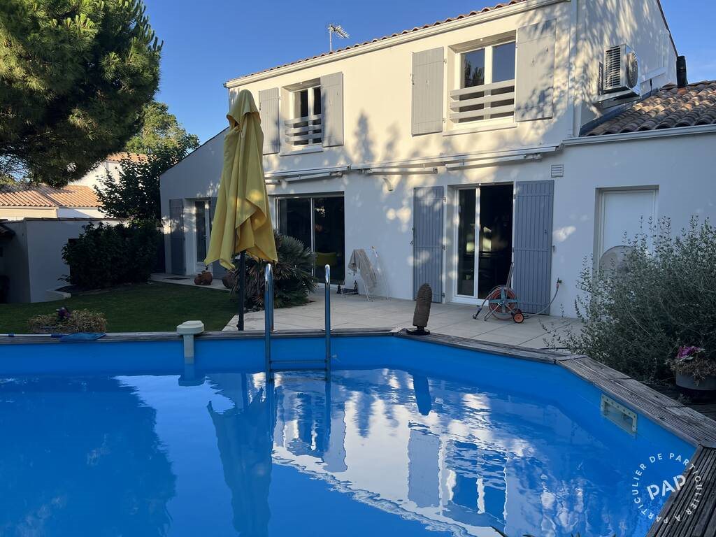 Maison à vendre, 133m², La Rochelle